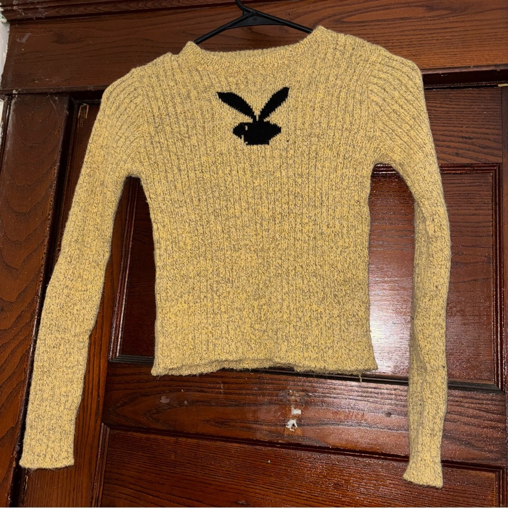 Playboy Sweater